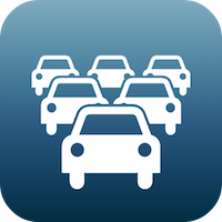 icône app :  Gestion de parc automobile