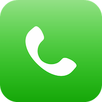 icône app : Téléphonie Aircall