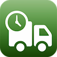 icone app : Dates de livraison client