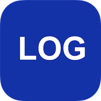 icone app : Log des objets effacés