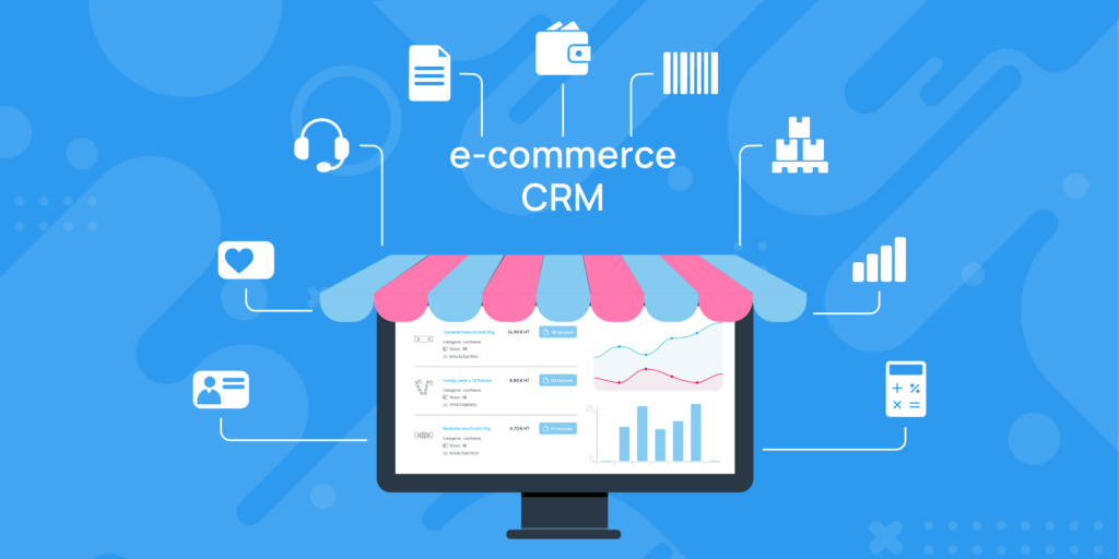 CRM et E-commerce