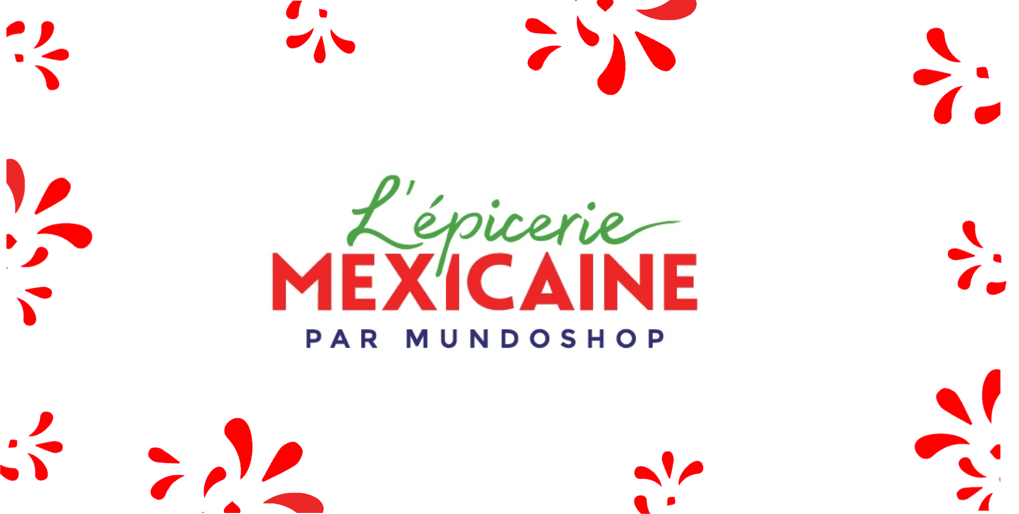 Logo de l'épicerie Mexicaine par Mundoshop