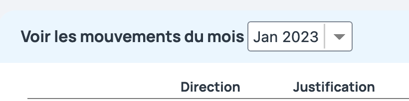 Le suivi de tous les mouvements en plus de la saisie des comptes bancaires permet de suivre sa trésorerie