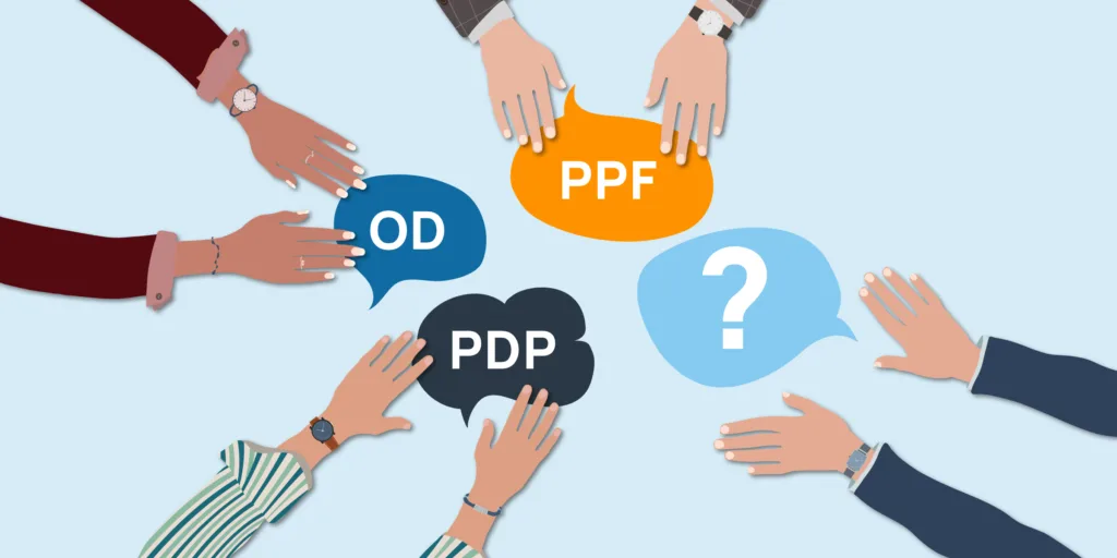 Facturation électronique : PPF, PDP et OD quelles différences ?