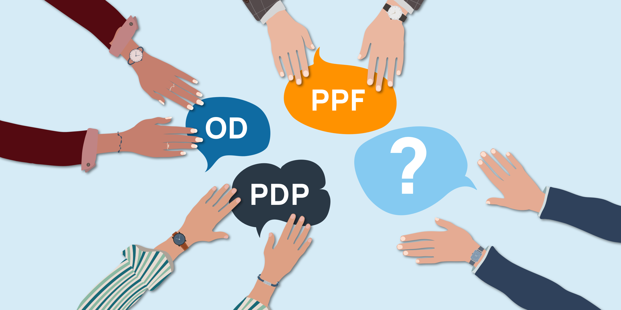 Facturation électronique : PPF, PDP et OD quelles différences ?